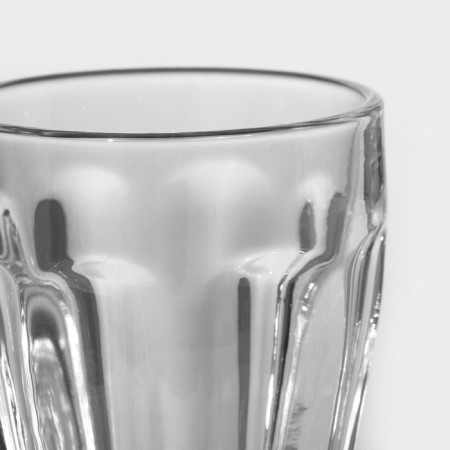 A set of glasses Ice Cream, glass, d = 8.5 cm, h = 18.2 cm, 376 ml, 6 pcs-3