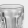 A set of glasses Ice Cream, glass, d = 8.5 cm, h = 18.2 cm, 376 ml, 6 pcs