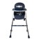 Biscout feeding chair, dark blue color