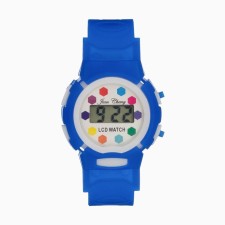 Watch of washing electronic, children's, 