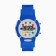 Watch of washing electronic, children's, "fidget", silicone strap, L-20 cm