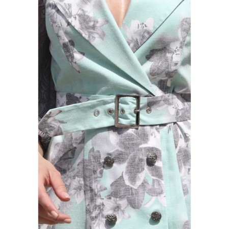 Women's dress, size 54-5