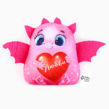 Soft magnet "Love"-1