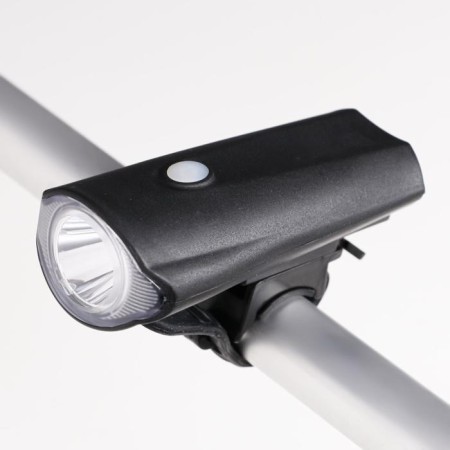 Lantern Bicycle front battery "Golden Eagle", waterproof, 10 x 5 x 4.5 cm