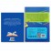 A set of training books 2 pcs., "Primer + Permit"