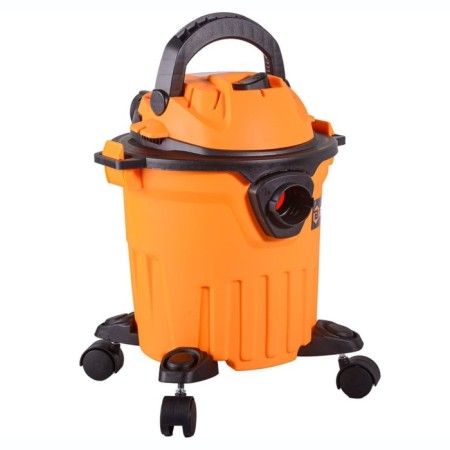 Vacuum cleaner Construction vortex SP-1400/15, 1400 W, 15 l, 36 l/s, 220 V, 86 dB, hose 1.5 m-6
