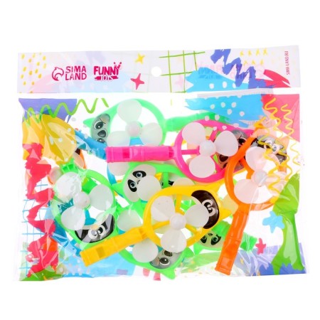 Whistle "Beasts", Mix colors-2