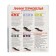 The thermal underwear set is somfort universal (2 layers), size 48, height 170-176