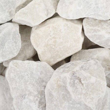 Marble baby 40 - 70 mm, 10 kg, white-1