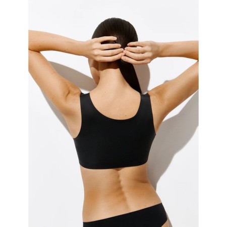 Female T -shirt Omd Invisible, size 52, Nero color-1