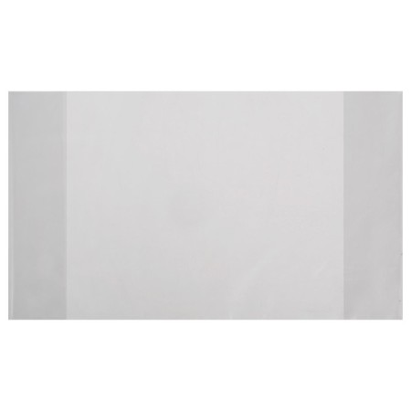 Cover PE 210 x 350 mm, 80 μm, for notebooks and diaries (in a soft cover)-1