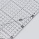 Patchwork ruler plastic 15x50 cm