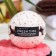 The bath bomb "with natural coconut juice", 160 g