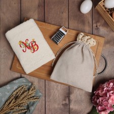 Gift Easter Evening Toward 30x60cm, Terka 7.7*3.7cm