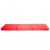 PUF "Mobile Matrass", size 67x61x33 cm, water -repellent fabric, red