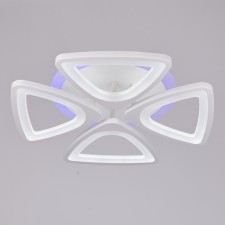 Causteen with PDU 03305/4 4x24W LED white 41x41x8cm