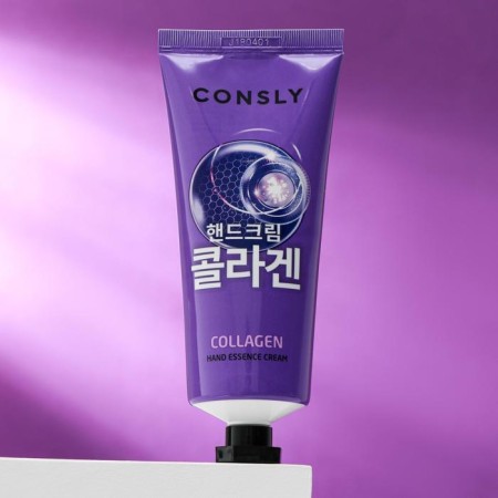 Conslim hand-sheep cream with collagen, 100 ml-1