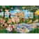 Puzzle "B. KUK. Summer vacation ", 1000 elements