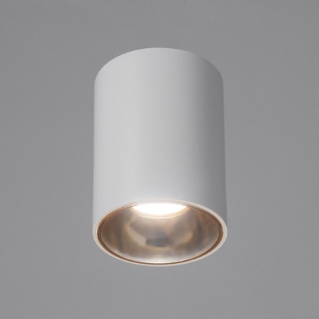 Rollfi Light 4000K 10W DIM220 IP54 white gold 7.5x7.5x10cm-1