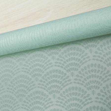 Roller curtain "Dolce Vita", 45 x 160 cm, mint color-2