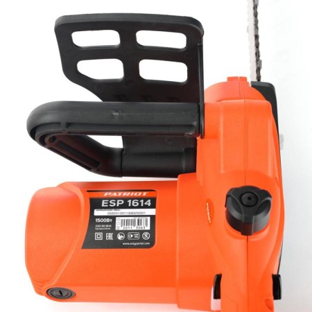 DREAL ELECTRICAL PATRIOT ESP1614, 1.5 kW, 14 "/35 cm, 3/8, 52 stars, 7000 rpm-4