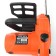 DREAL ELECTRICAL PATRIOT ESP1614, 1.5 kW, 14 "/35 cm, 3/8, 52 stars, 7000 rpm
