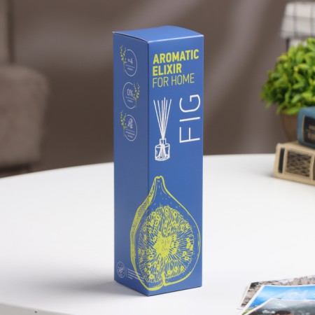 Aromatic diffuser ripe figs 40 ml-4