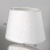 Traffic lamp with lampshade Risalux Ocean, E14, 40 W, Silver, 20 × 15 × 30 cm