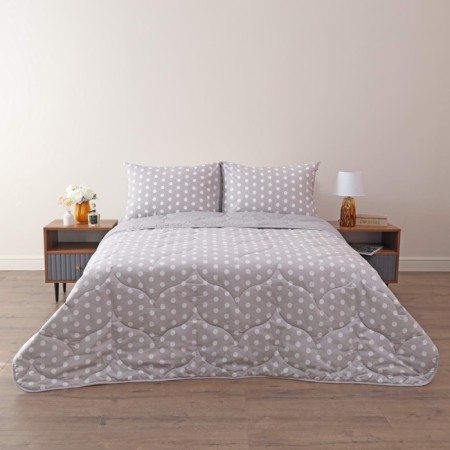 Euro set: blanket, sheet, pillowcases 50x70 cm-2 pcs-4