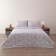 Euro set: blanket, sheet, pillowcases 50x70 cm-2 pcs
