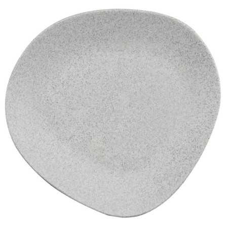 Kutahya Porselen Galaxy dish, light gray color