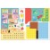 Activities with stickers. Set. 5+
