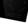 Honing surface Homsair HVS64SMDBK, electric, 4 burners, sensor, black