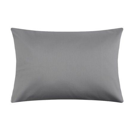 Pillowcase "Ethel" 50x70 cm, gray, Maco-Satin 114g/m2