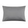 Pillowcase "Ethel" 50x70 cm, gray, Maco-Satin 114g/m2
