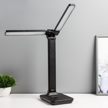 Board lamp LED 10W 650LM 4100K black 30x15x37cm-5