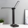 Board lamp LED 10W 650LM 4100K black 30x15x37cm
