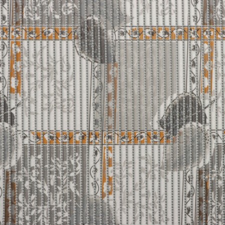 House rug of Dolyana "Assorted", 40 × 65 cm, color mix-10