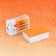 A watercolor art in a cuvette 2.5 ml, ZHK "White Nights", Cadmius Orange, 1911304