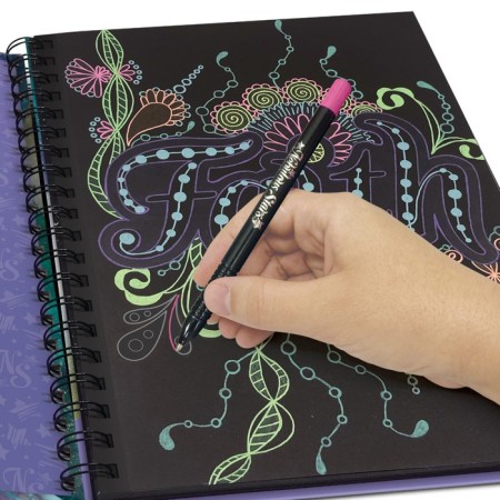 Coloring for girls Nebulous Stars Coralia-3