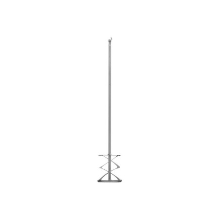 Mixer for paints and plastering mixtures SibRTSKE 84795, shank SDS Plus, 100x600 mm