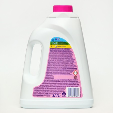 Vanish Oxi Action "Crystal White", Gel, for White Fabrics, 2 liters-1