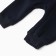 Combineson with a hood of crumb I, Basic Line, height 80-86 cm, dark gray