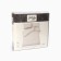 KPB Lovelife Tufting 2SP "Square" 175*215cm, 200*230cm, 50*70cm-2pcs, central, 110 g/m2