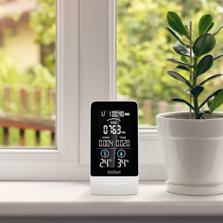 CO2 KITFORT sensor KT-3344, 5 W-1