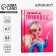 Notepad in solid cover A7, 64 liters of the “best princesses”