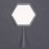 Set for decorating the cake: Topper "Happy Birthday", 1 pc., 10 candles