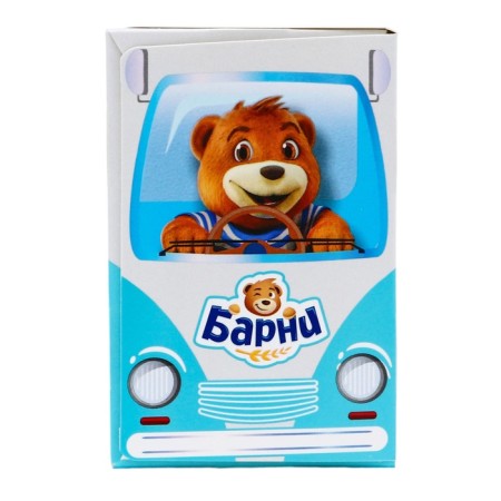 Cake "Bear Barney" Chocolate. 300 g-8
