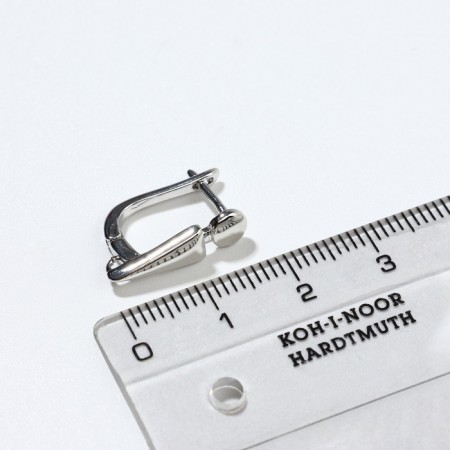 SHVESS Rodgy "geometry" figures, color silver-3
