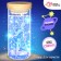 Set for creativity "touch nightlight"